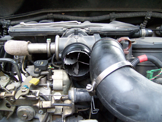 cyclone 3 inbouw peugot